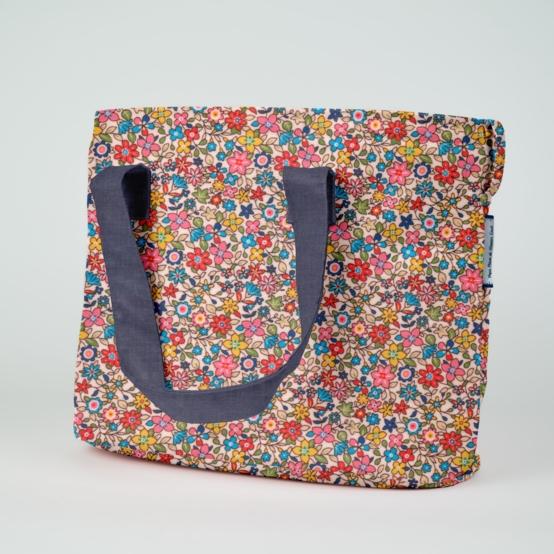 Sac Lunch Isotherme mille et une fleurs