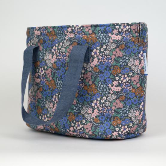 Sac Lunch Isotherme monet lilas