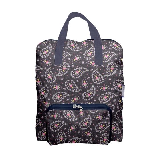 Sac à dos pliable Gaby bleudana