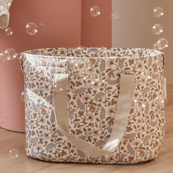 Sac Lunch Isotherme rêve de jasmin