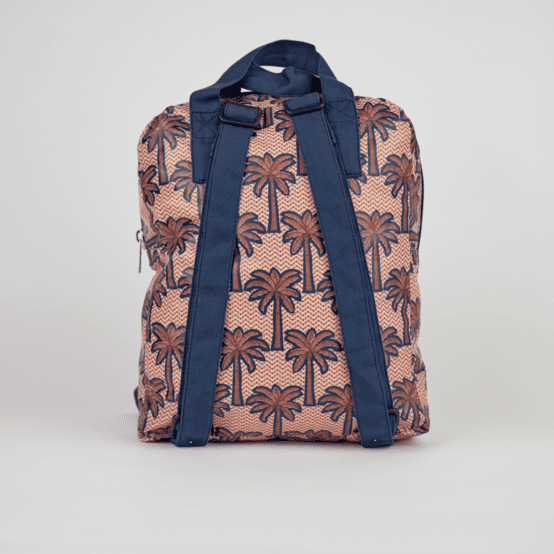 Petit sac à dos Gaby palmeraie