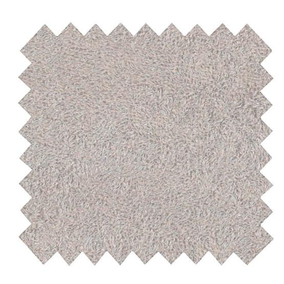 Tissu éponge bambou au mètre grège