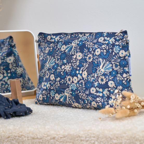 Trousse de toilette parade royale