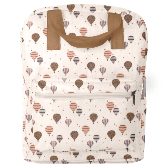 Petit sac à dos Gaby montgolfiere