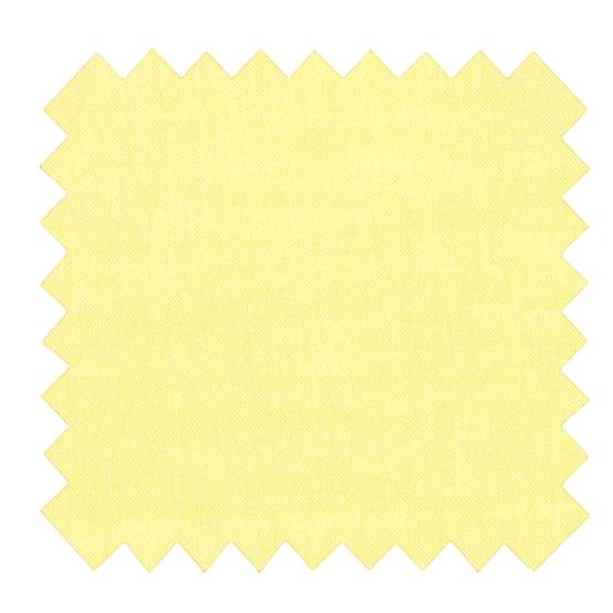 Tissu coton au mètre ex2531 oxford jaune