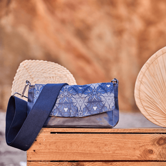 Rabat sac compagnon ethnique