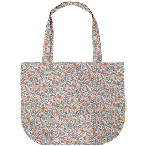Sac tote bag pliable mille et une fleurs