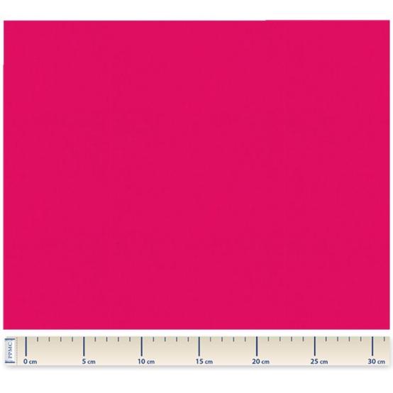 Tissu coton au mètre fuchsia
