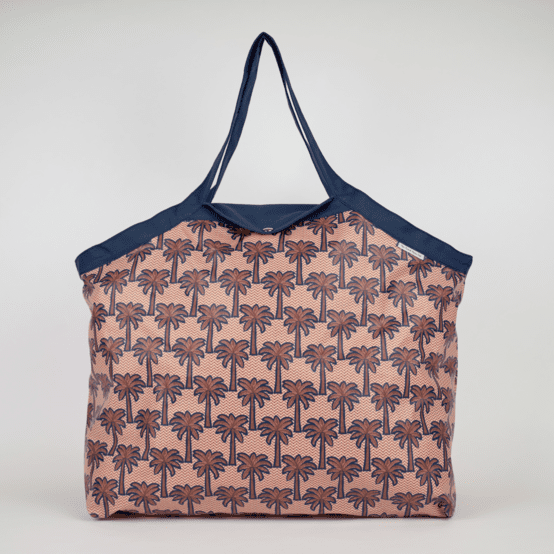 Sac cabas grand palmeraie