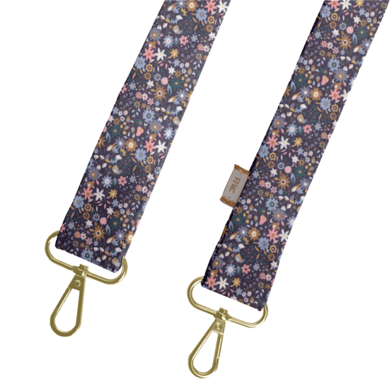 Bandoulière étroite seventies