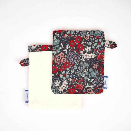 Mini-Gant Démaquillant jardin d'aurore