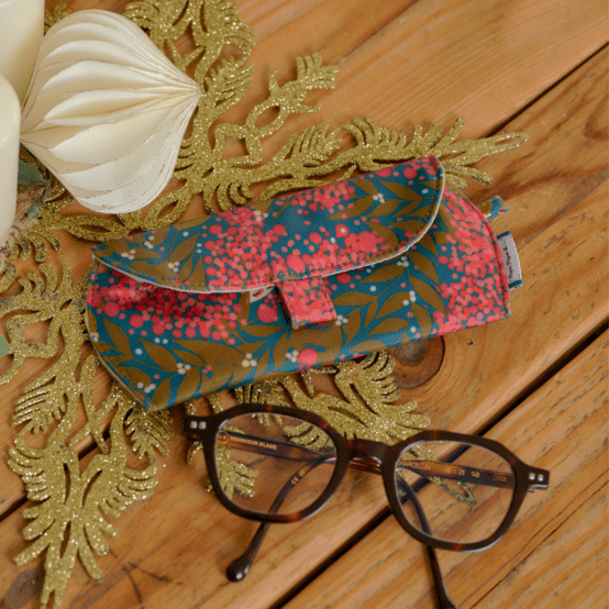 Etui à lunettes ballet merveilleux