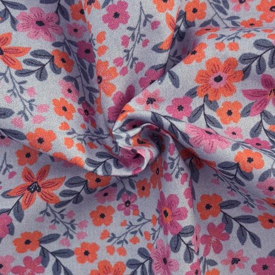 Coupon tissu 1 m ex2649