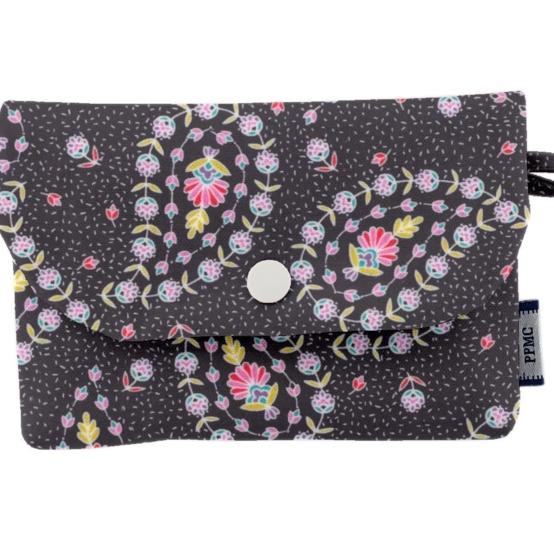 Pochette Savon bleudana