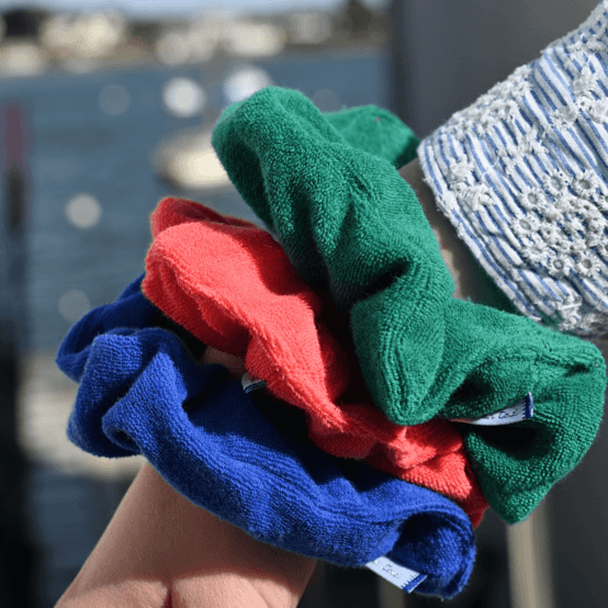 Chouchou eponge corail