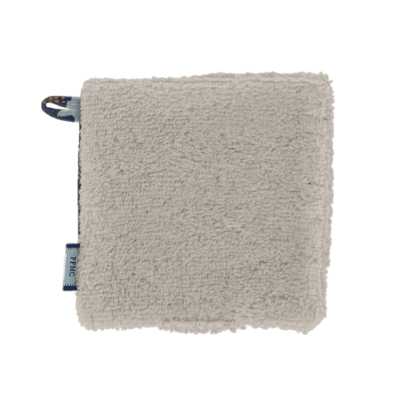 Carré Démaquillant Lavable jurassic dino marine