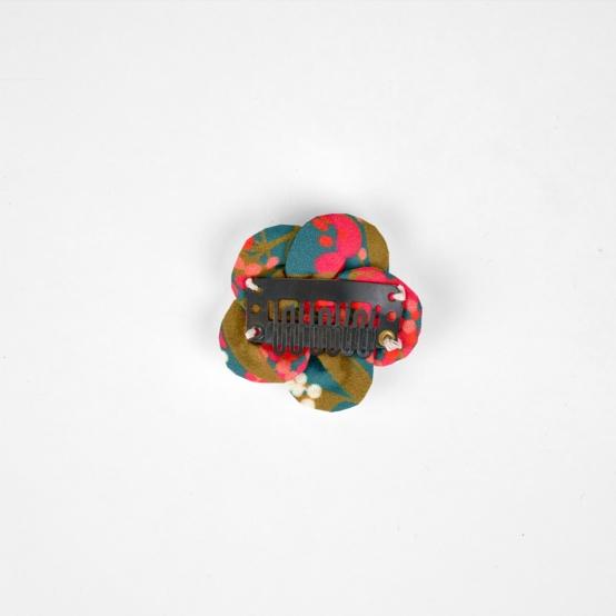 Mini Barrette Pétales de Fleur ballet merveilleux
