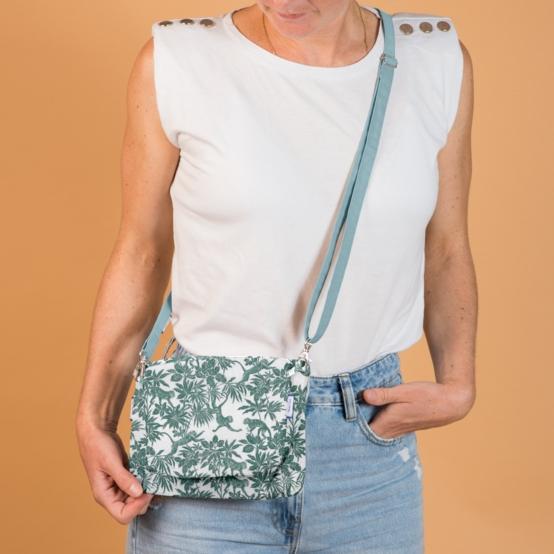 Grande Lanière Amovible lichen