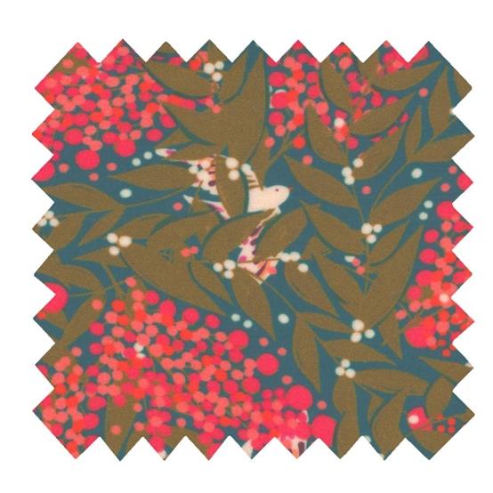 Tissu enduit  au mètre ballet merveilleux