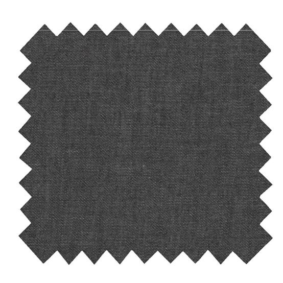 Tissu coton au mètre jean noir