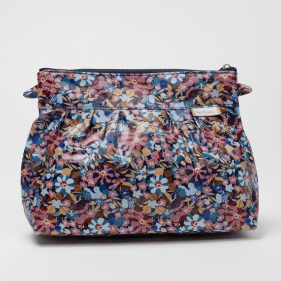 Pochette plissée bloom 70