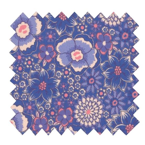 Tissu voile lavandula