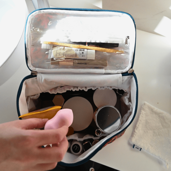 Vanity grand ballet merveilleux