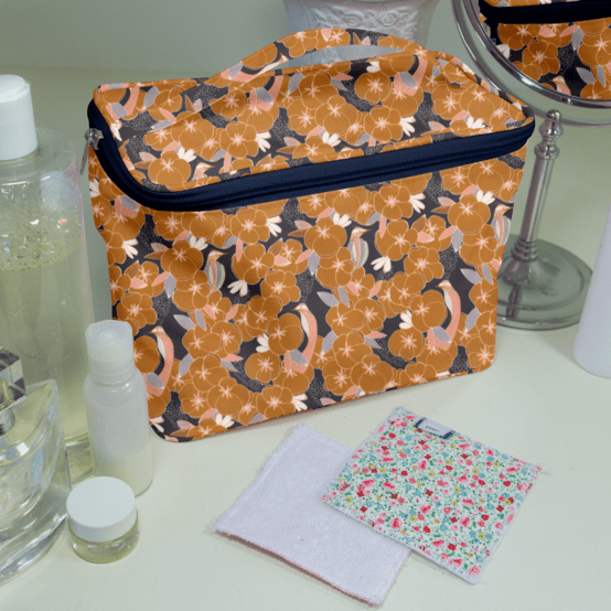 Vanity grand coton d'or