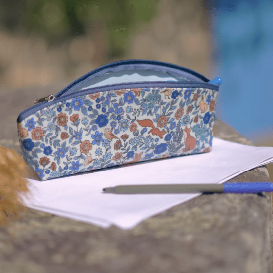 Trousse scolaire comptine enchantée