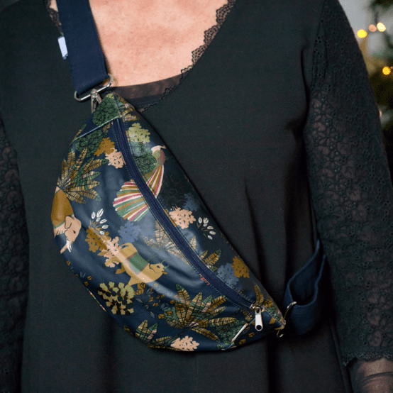 Petit sac banane eden indien