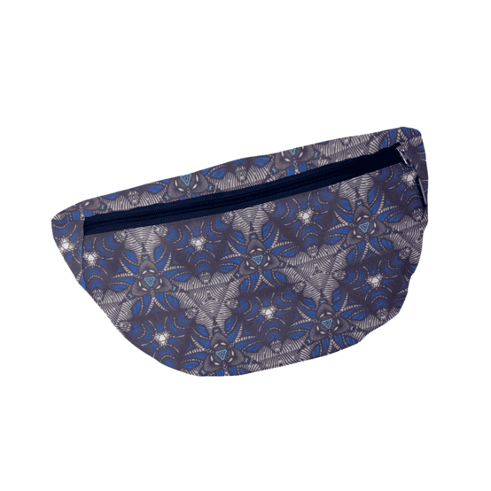 Petit sac banane ethnique