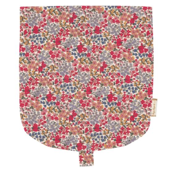 Rabat petite besace porcelaine rosée