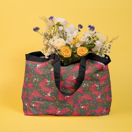 Sac cabas grand ballet merveilleux