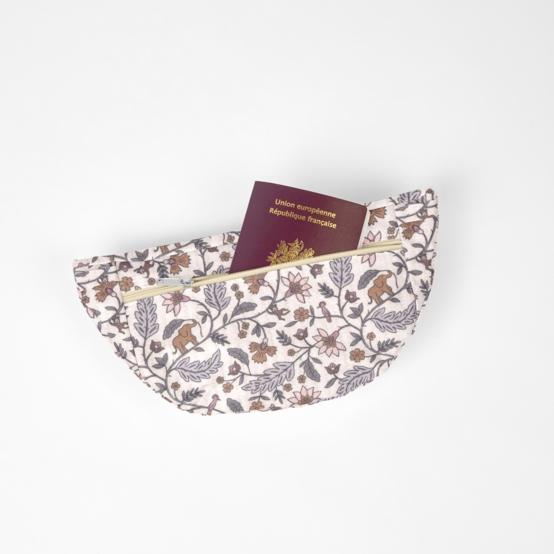 Petit sac banane rêve de jasmin