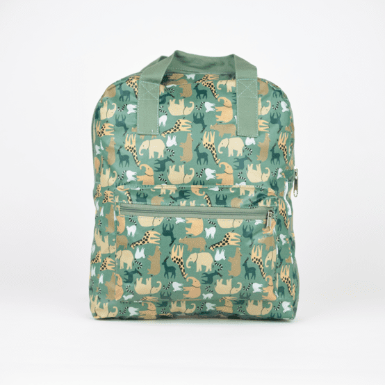 Petit sac à dos Gaby safari kaki