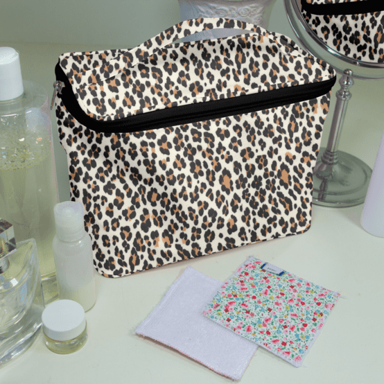Vanity grand leopard