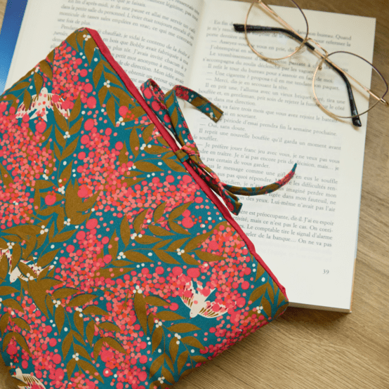 Pochette à livre broché ballet merveilleux