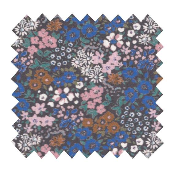 Tissu jersey monet lilas