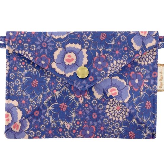 Pochette enveloppe moyenne lavandula