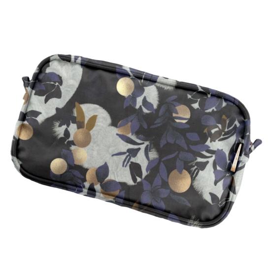 Pochette banane flocon doré