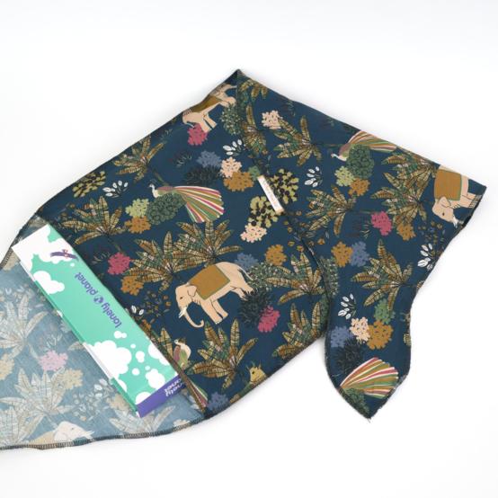 Fupochiki XL (29  x 34 cm) eden indien