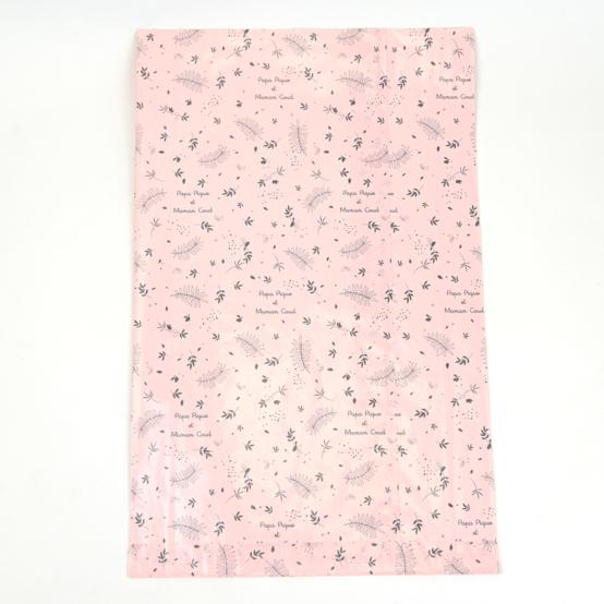 Pochette cadeau XL (31 x 49 cm) - Coloris aléatoire