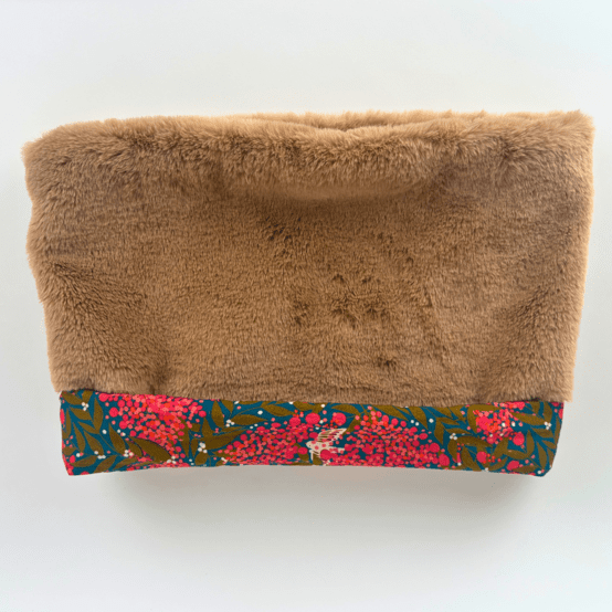 Echarpe tube adulte ballet merveilleux