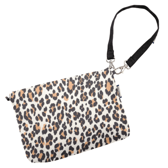 Petite Lanière Amovible noir or