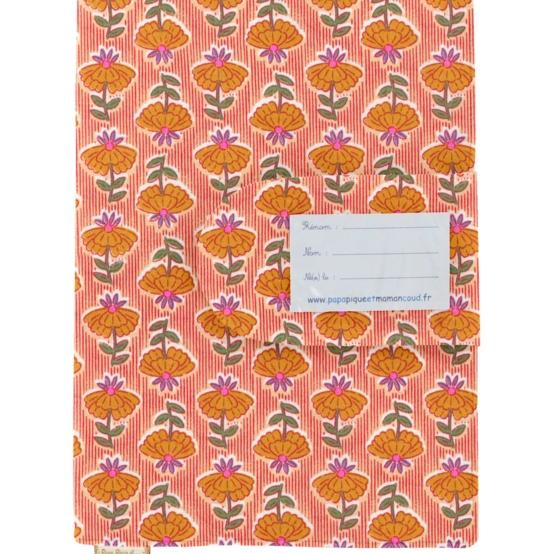 Protège carnet de santé shanti