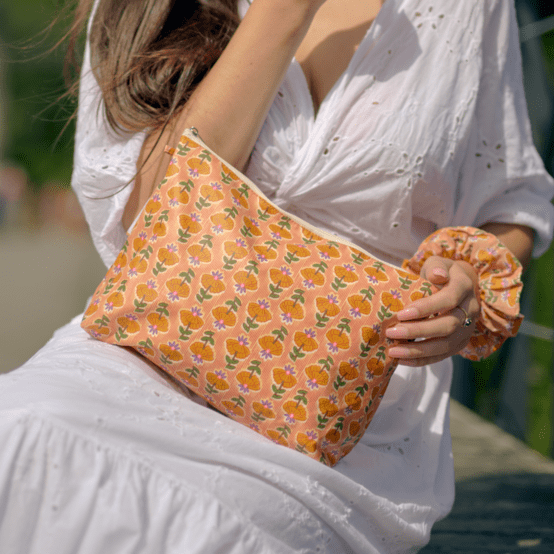 Trousse de toilette shanti