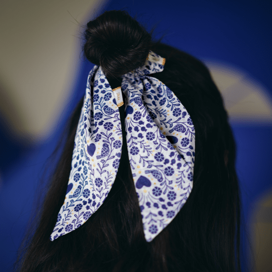 Foulchie court scandinavia bleu