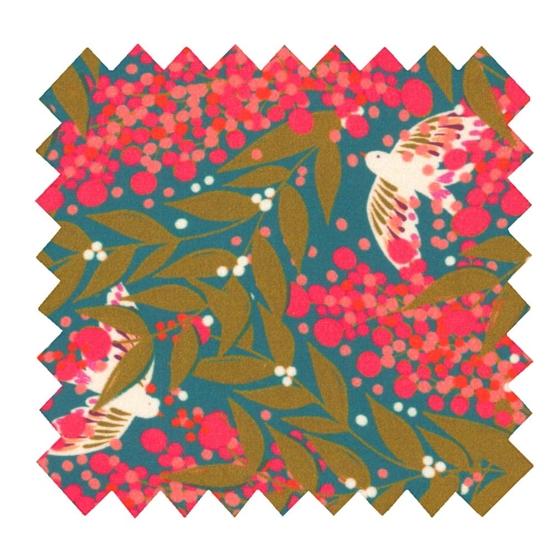 Tissu coton au mètre ballet merveilleux