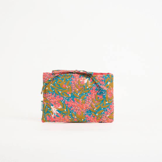 Petite pochette à livre ou liseuse ballet merveilleux