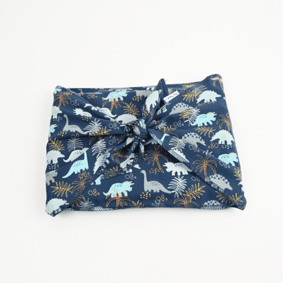 Fupochiki M (17.5 x 24 cm) jurassic dino marine